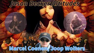 Marcel Coenen, Joop Wolters:  Altitudes - Jason Becker Not Dead Yet 2011