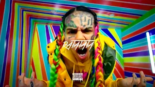 6ix9ine x Nicki Minaj Type Beat - ratatata | Young Taylor