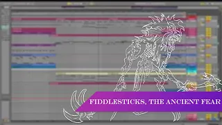 Fiddlesticks, The Ancient Fear - League of Legends Champion Theme [Cover/Arrangement]