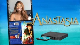 *ANASTASIA* Will Forever Remain THAT Movie- Adult Woman Rewatches Anastasia - Movie Commentary