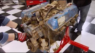 Ford 460 Engine Build On A Budget Part 1 - Horsepower S13, E4