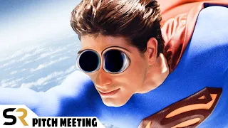 Superman Returns Pitch Meeting