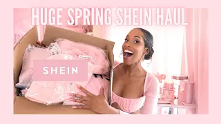 HUGE SHEIN HAUL | Fashion, home, accessories & more