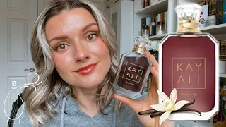 KAYALI Vanilla 28 Perfume Review | Cristina Maria