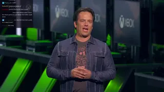 E3 2018 #2 - Microsoft