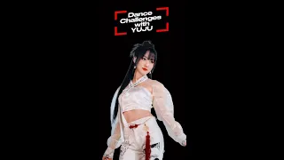 Dance challenges with YUJU (유주) compilation