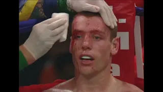 JOHN DUDDY VS DUPRE STRICKLAND FULL FIGHT