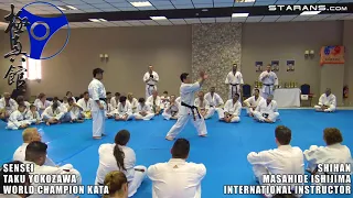 Kyokushin kan Greece Seminars   part 3