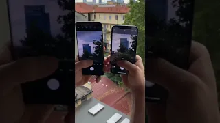 iphone 12 pro max vs samsung s21 ultra camera test