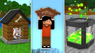 5 Addon Yang Mempermudah Survival di MCPE