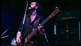 Motörhead - Damage Case (Live At Gampel Wallis 2002)
