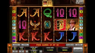 Book Of Ra Deluxe. How Much Was The Jackpot On $500 Max Bet. 50 bonus games. ✍️🤩 🥳💣💣 💣👍🔔