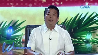 Wowowin: Kuya Wil, pagod na sa drama ng mga pulitiko