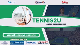 Giandomenico Tiseo a Tennis2u: Musetti: Tra Bassi e Pochi Alti - Analisi della Sua Parabola Sportiva