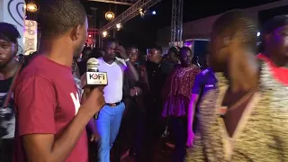 FULL VIDEO: 2019 VGMA, WHO CAUSED IT?