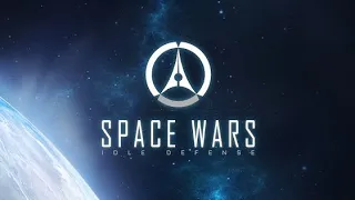 Space Wars : Idle Defense (by MagmaByte) IOS Gameplay Video (HD)