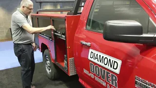 Diamond Dover Doors