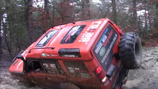 EXTREME OFF ROAD  Land Rover Discovery TD5