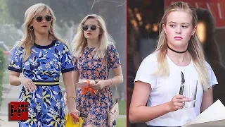 Reese Witherspoon's Daughter Has A Job... You Might Be Surprised Where