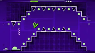 GEOMETRY DASH XSTEP SECRET WAY!!! (SUBSCRIBE)