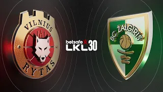 „Betsafe-LKL“ rungtynių apžvalga: „Rytas“ - „Žalgiris“ [2023-06-08]