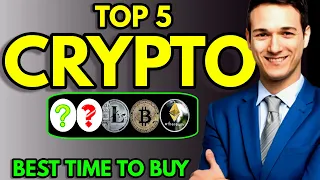 Top 5 Best Cryptocurrencies to Invest in 2023