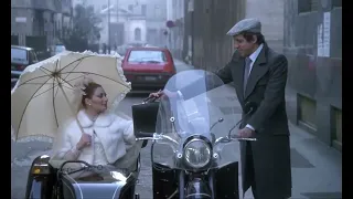 «Туз» (Asso), 1981, комедия. Часть 1