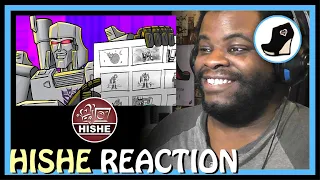 MEGATRON WANTS A MOVIE reaction video