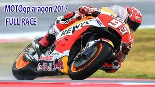 Amazing Marc Marquez And Dani Pedrosa Motogp Aragon Spain 2017