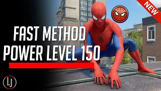 Marvel's Avengers | How to get Spider-Man Power Level 150 in 2 Hours !!! ( FASTEST METHOD )