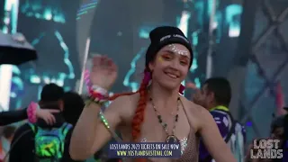 DION TIMMER @ LOST LANDS 2022