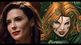 Bridget Regan Joins Batwoman Season 3 As Poison Ivy