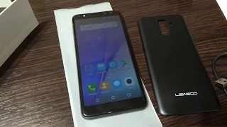 Leagoo M9 Беглый обзор, стоит ли брать?