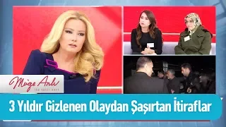 3 Yıldır gizlenen olaydan şaşırtan itiraflar - Müge Anlı ile Tatlı Sert 23 Aralık 2019