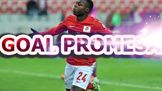 Гол Промес | Goal Promes | Амкар - Спартак