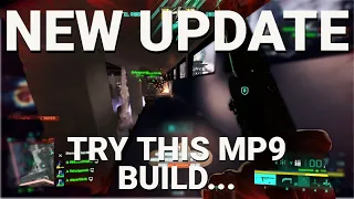 Battlefield 2042 This MP9 Build Is Absolutely Nuts... Try It Out!