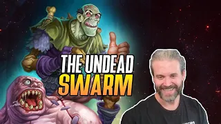 (Hearthstone) The Undead Swarm