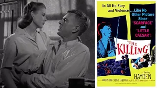 The Killing (1956) - Movie Review