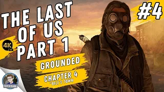 The Last of Us Part 1 | Walkthrough [Grounded] PC 100% Collectibles | Chapter 4 "Bill's Town"