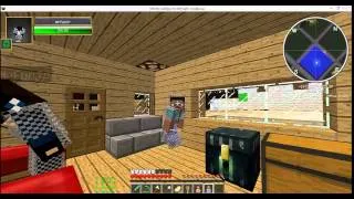 Сериал (Реальная жизнь) Minecraft [часть 3]