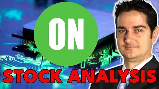 Is ON Semiconductor Stock a Buy Now!? | ON Semiconductor (ON) Stock Analysis! |