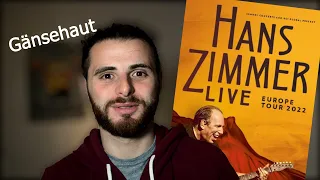 Hans Zimmer Live - REACTION