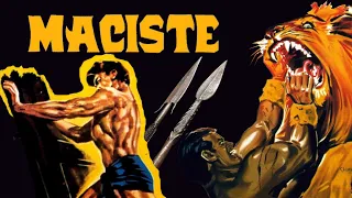 MACISTE (1914 - 1964) | Tutti i Film Peplum - [Seconda Parte] ⚔️