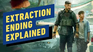 Netflix’s Extraction - Ending Explained