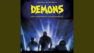 Demon – Simonetti Horror Project version (Simonetti Horror Project Version)
