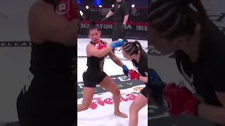 Diana Avsaragova vs. Tara Graff Highlights