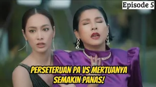 Devil In Law Episode 5 Subindo - perang menantu vs mertuanya semakin panas