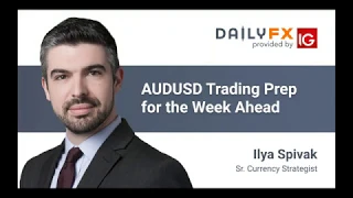 Australian Dollar Analysis: AUD/USD and AUD/NZD May Bounce Before Selloff Resumes