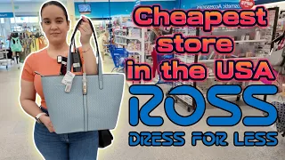 Why Ross Is the Cheapest Store In The USA