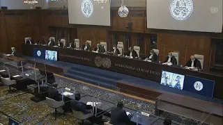 UN court gives Somalia most of sea zone claimed by Kenya • FRANCE 24 English